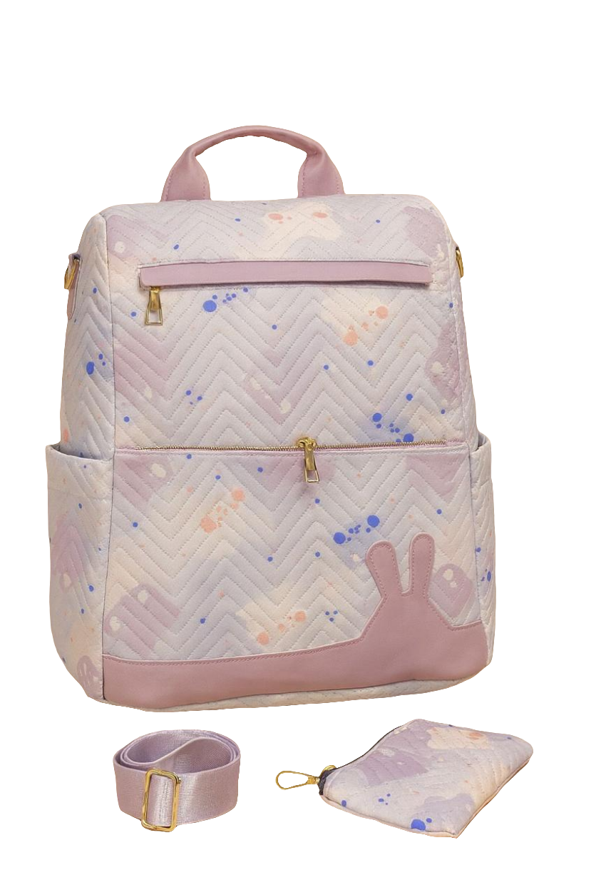 Imported School BackPacks (2 Pcs Set) - ThreeSons
