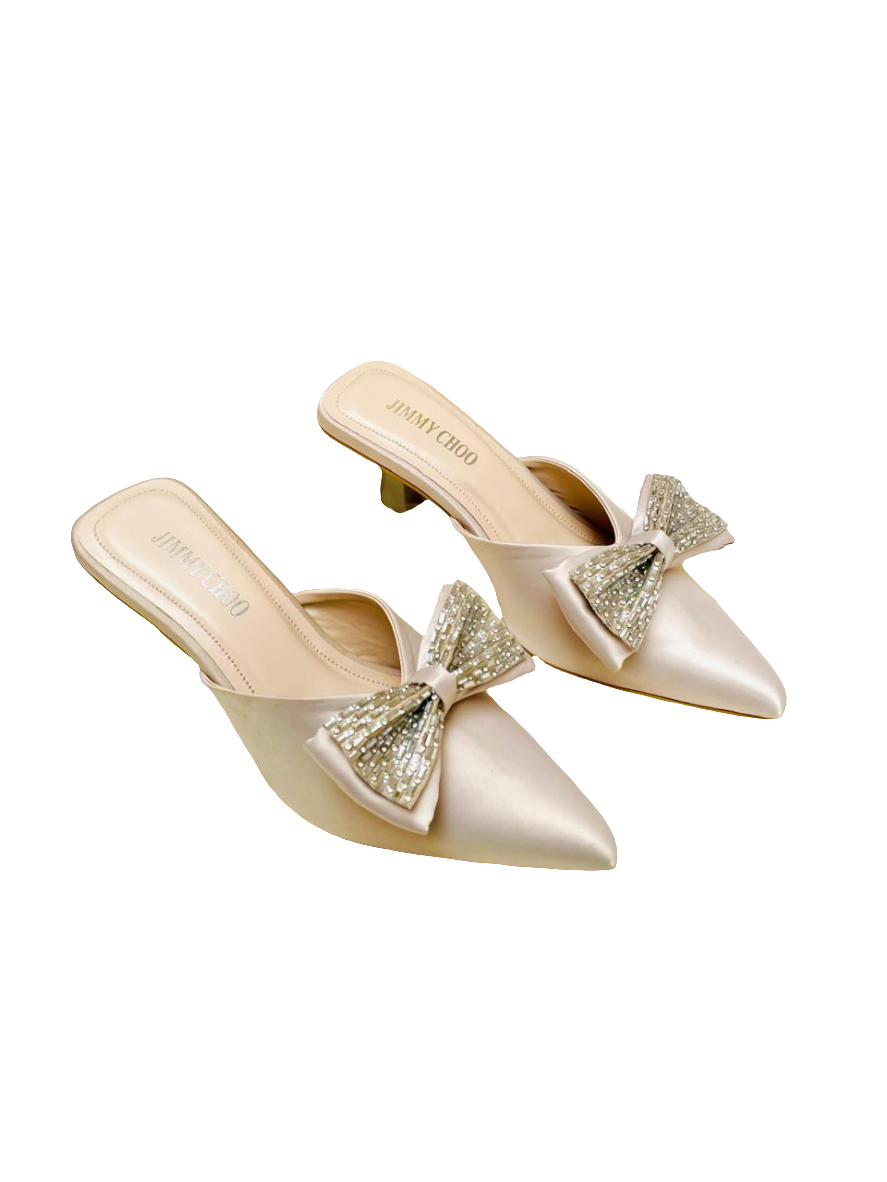 Jimmy Choo Heel - ThreeSons