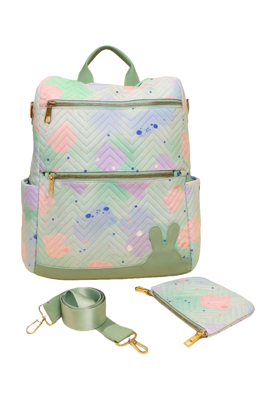 Imported School BackPacks (2 Pcs Set) - ThreeSons