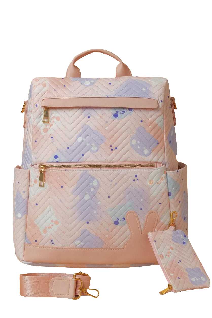 Imported School BackPacks (2 Pcs Set) - ThreeSons
